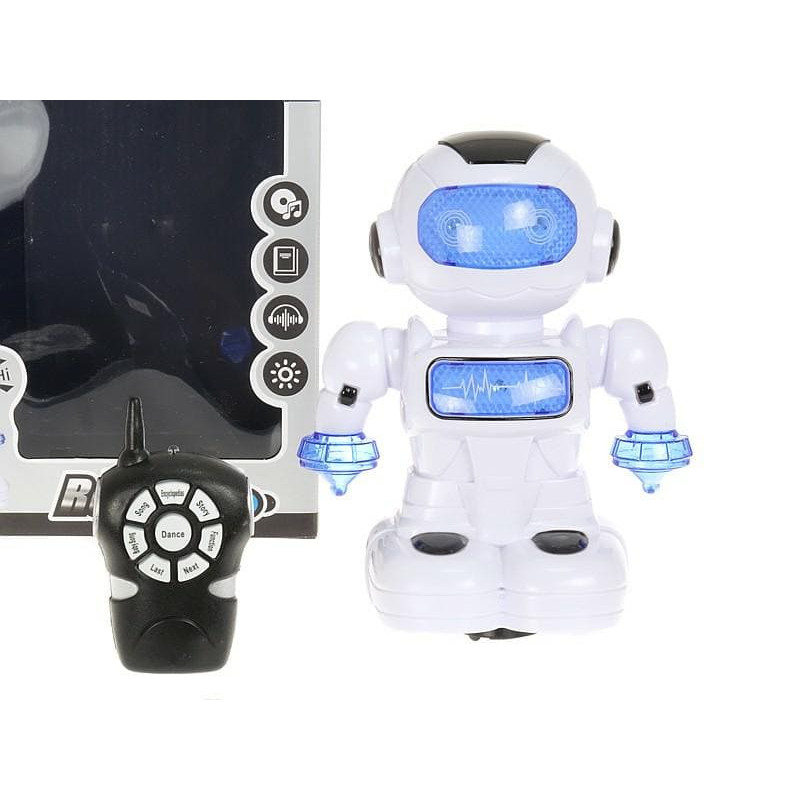 549586 Žaislinis robotas