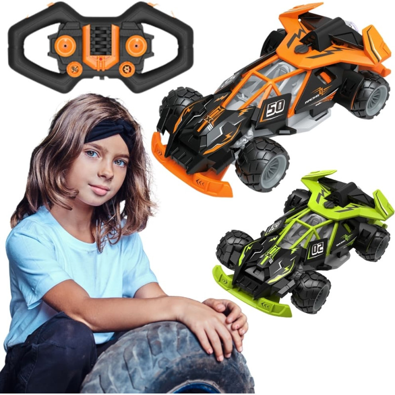 Woopie Samoch&oacute;d Wyścigowy Zdalnie Sterowany RC