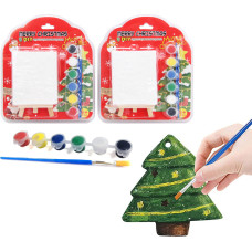 ODLEW GIPSOWY ŚWIĄTECZNY DO MALOWANIA