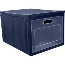 Ordinett Kaste modulārā 41x31x25cm Blue