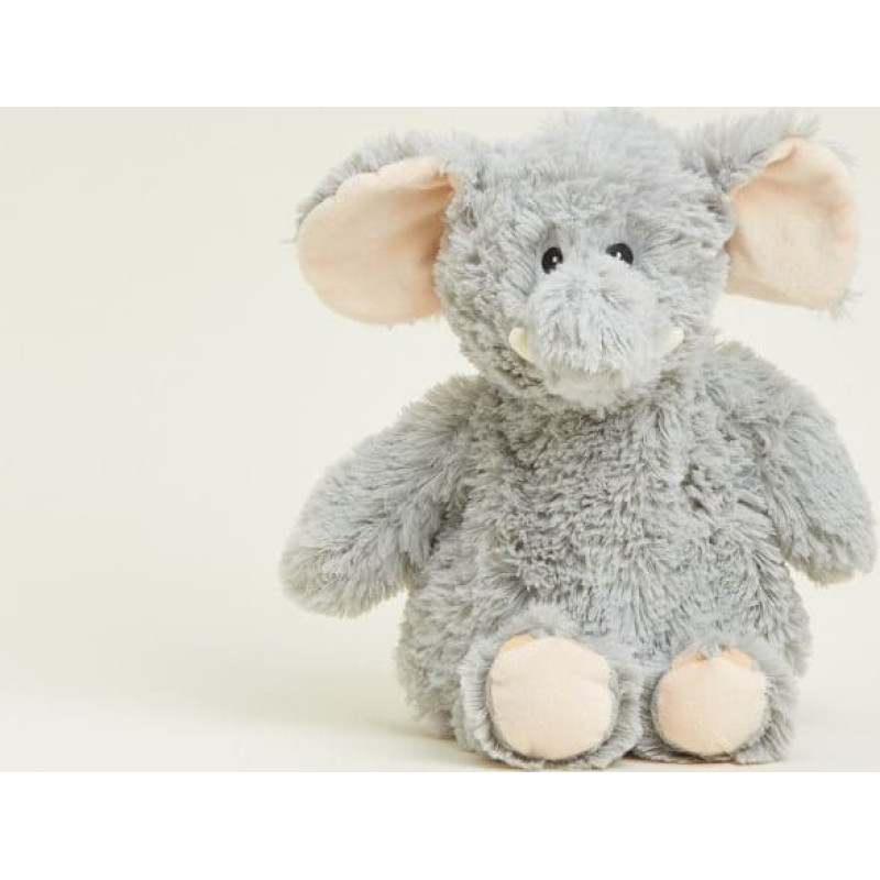 Warmies - &Scaron;ildomas žaislas - Dramblys