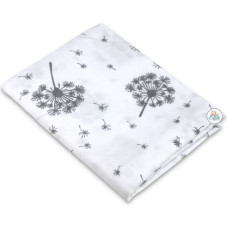 Ega Kids Swaddling blanket / Diaper - 242968 - MUSLIN - size 120x120 - DANDELION