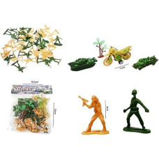 Other 50349 ARMIA ZESTAW ŻOŁNIERZY 44 EL