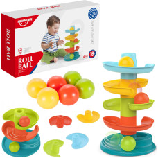 WIEŻA ZJEŻDŻALNIA DLA KULEK