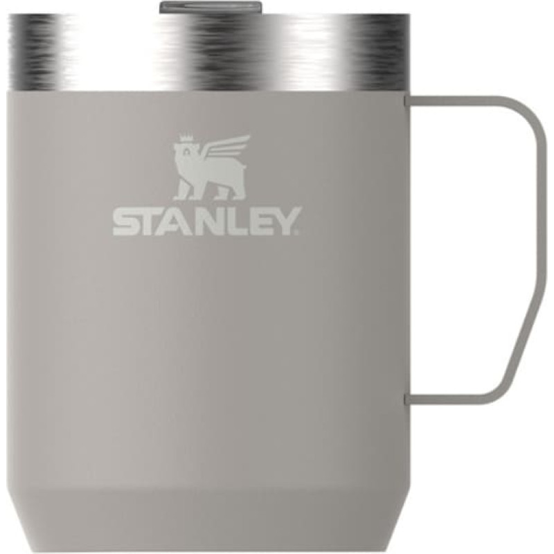 Stanley Krūze The Everyday Camp Mug Classic 0,25L gai&scaron;i pelēka
