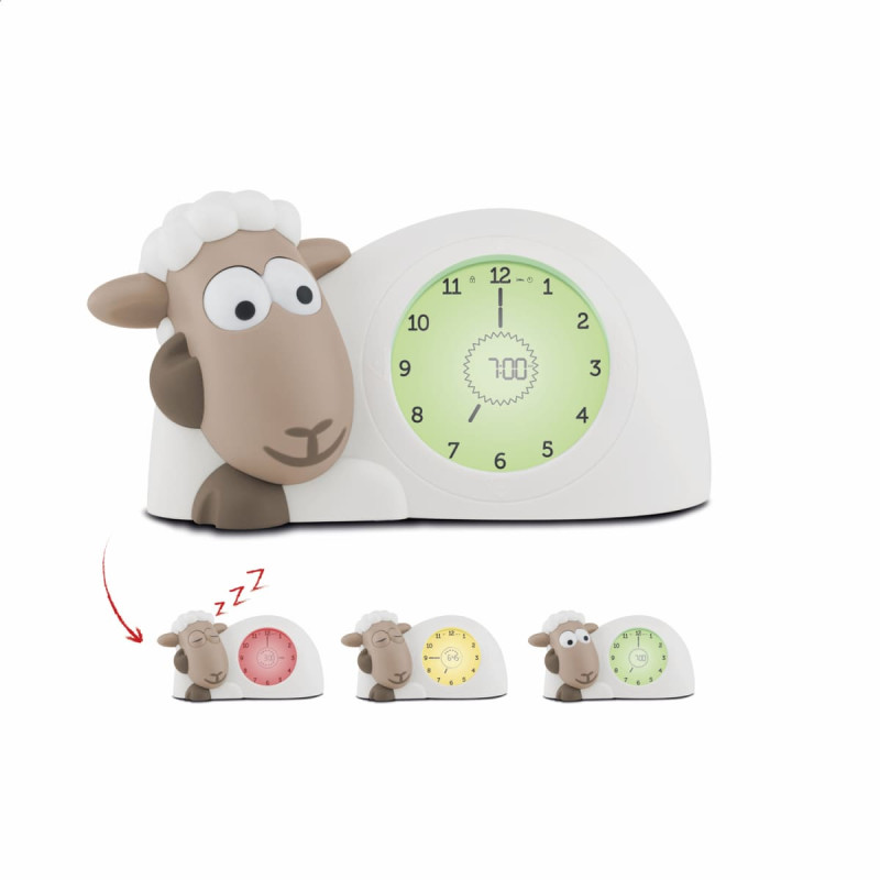 Zazu Sam- Sleeptrainer (Brūnais)