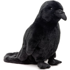 Uni-Toys Plush toy Crow, 22 cm