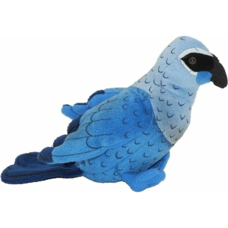 Uni-Toys Plush toy New Zealand thrush, 16 cm