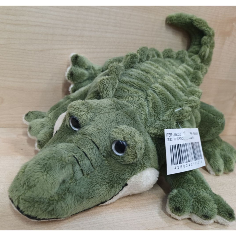 Uni-Toys Plush toy Crocodile