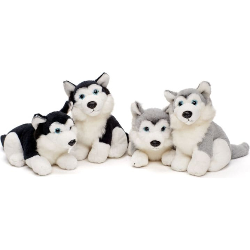 Uni-Toys Plush toy Puppy, small, 15 cm