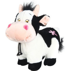 Uni-Toys Plush toy Cow standing, 40 cm