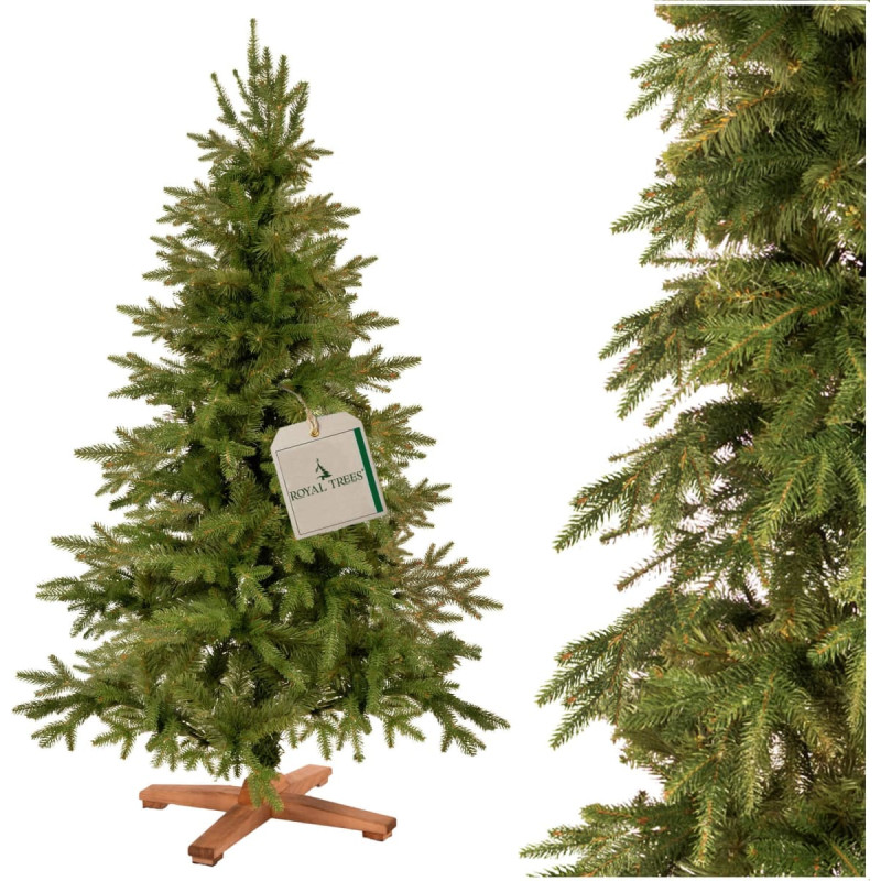 Springos Dirbtinė eglutė CT0255, PREMIUM Himalajų eglė 150 CM