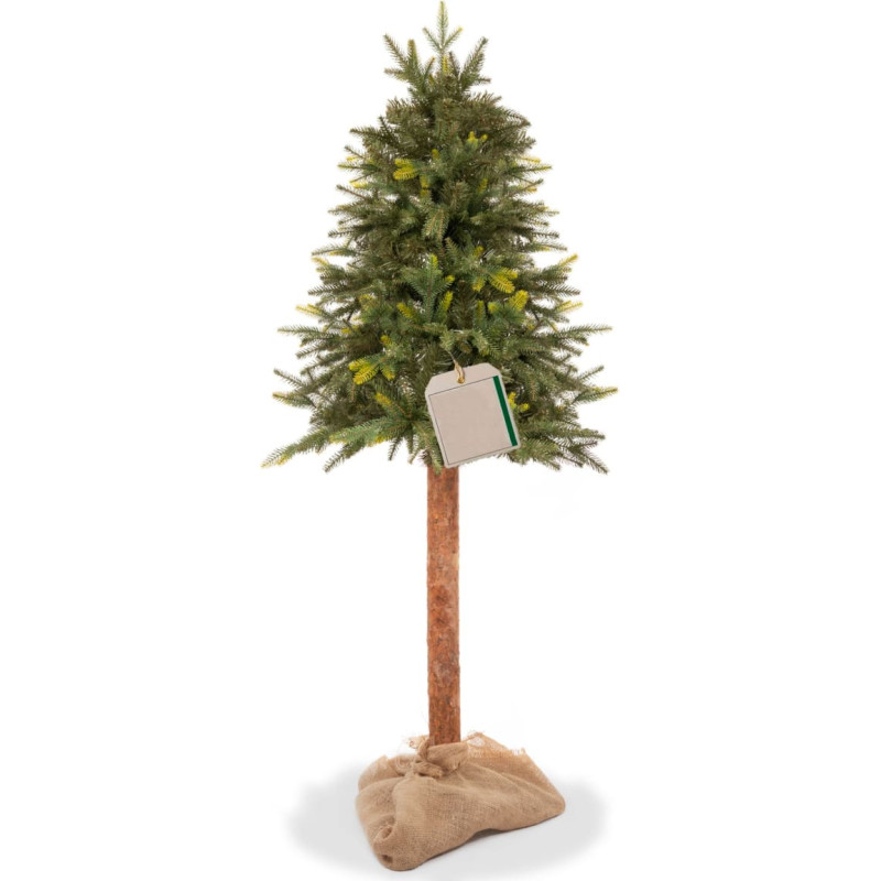 Springos Dirbtinė eglutė ant kamieno Springos CT0198, 150 cm
