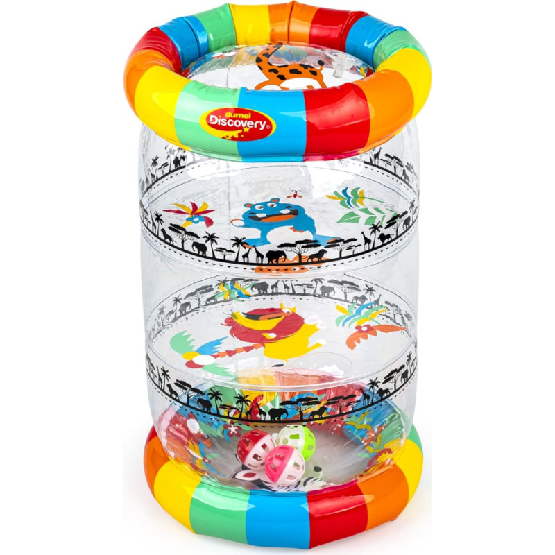 Dumel DD 30841 Dmuchany roler