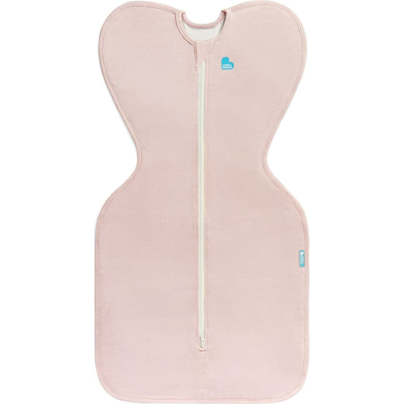 Love To Dream SWADDLE UP STRETCH COTTON BLUSH M