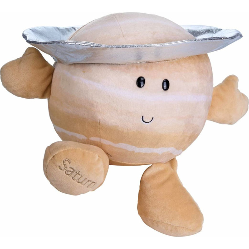 Celestial Buddies Planety PLUSH PLANET SATURN