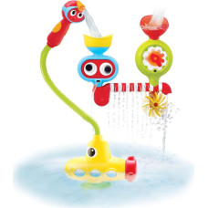 Yookidoo SUBMARINE SPRAY STATION CLOSED