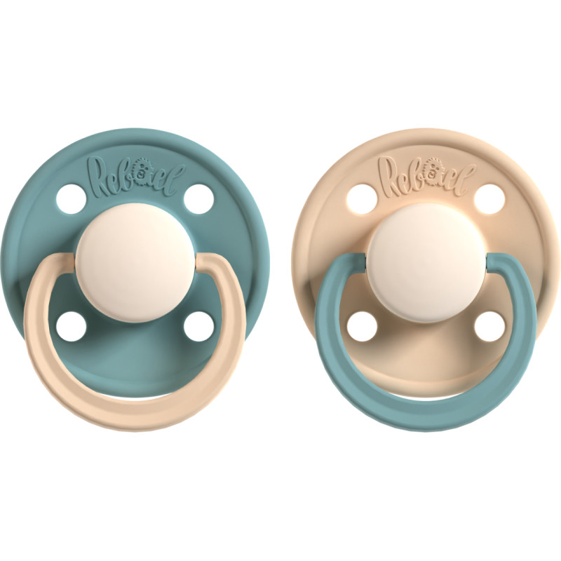 Rebael Rainy Pearly Lion  / Dusty Pearly Snake Size 2