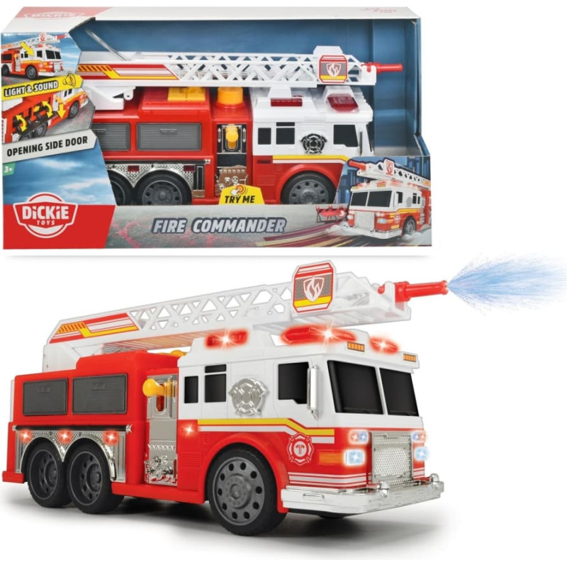 Dickie Toys Fire truck