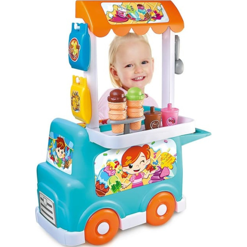 Ledų vežimėlis (modelis DD 44587)