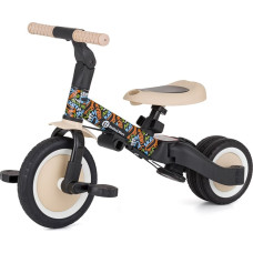 Petite&Mars 613481 Wielofunkcyjny rowerek tr&oacute;jkołowy 5w1 Turbo city beat