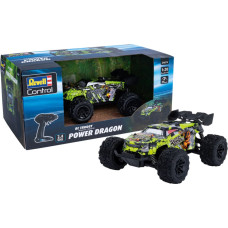 Revell RC Car Power Dragon