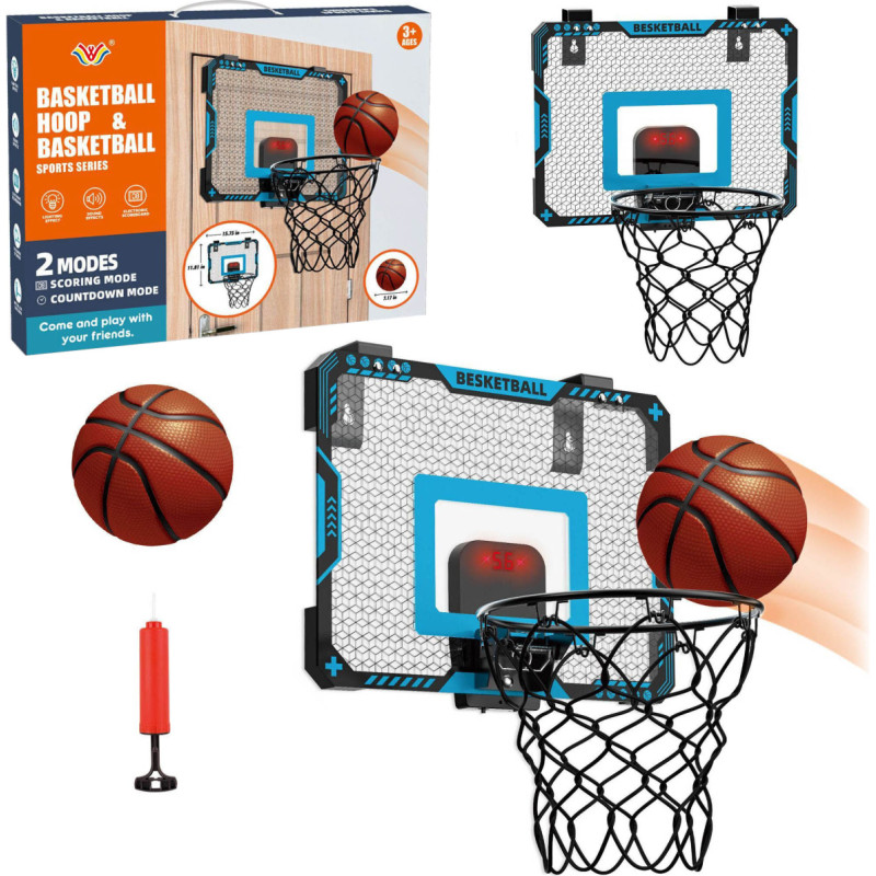 MINI KOSZYKÓWKA, TABLICA NA BATERIE