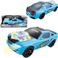 AUTO Z NAPĘDEM ŚWIATŁO I DŹWIĘK