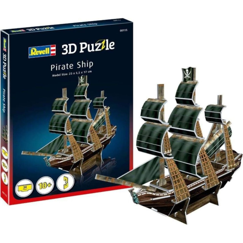 Revell Mini 3D Puzle