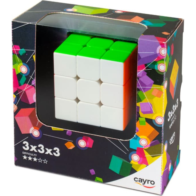 Cayro Brain teaser &ndash; Cube 3x3x3