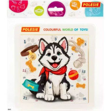 Polesie Educational toy Puzzle Dog 25 pcs 23166