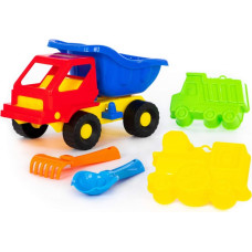 Polesie Sand play set, in various colors