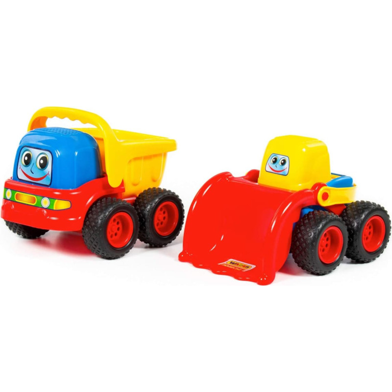 Polesie Chip-maxi, special vehicle 53862 22.8 cm