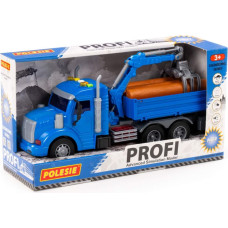 Polesie Truck with inertia in box 33.5 cm 96135