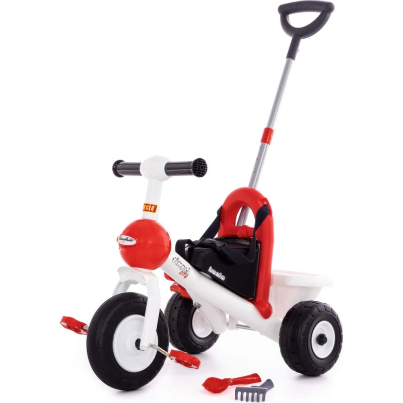 Polesie Tricycle with handle