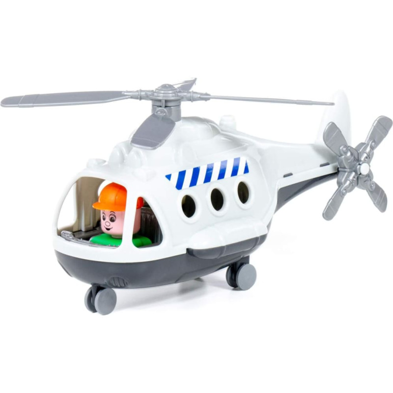 Polesie Cargo helicopter Alpha in net 72498