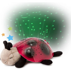 Cloud B öölamp Punane Lepatriinu