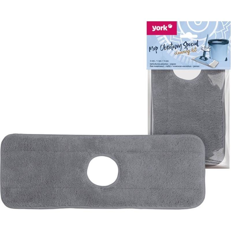 York Maināmā lupata Rotary MOP SPECIAL