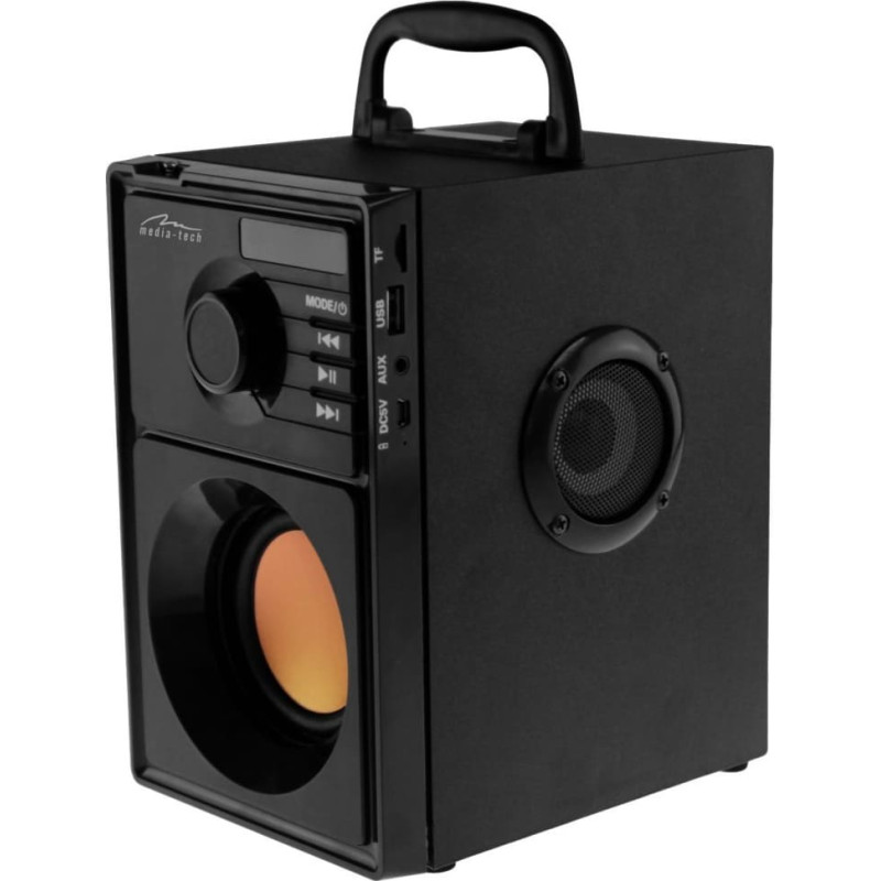 Media-Tech MT3145_V2 Boombox BT Open Box