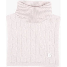 Livly Clothing Kaklauts-šalle  Livly Cable Knit Cashmere Scarf Light Mauve, One Size