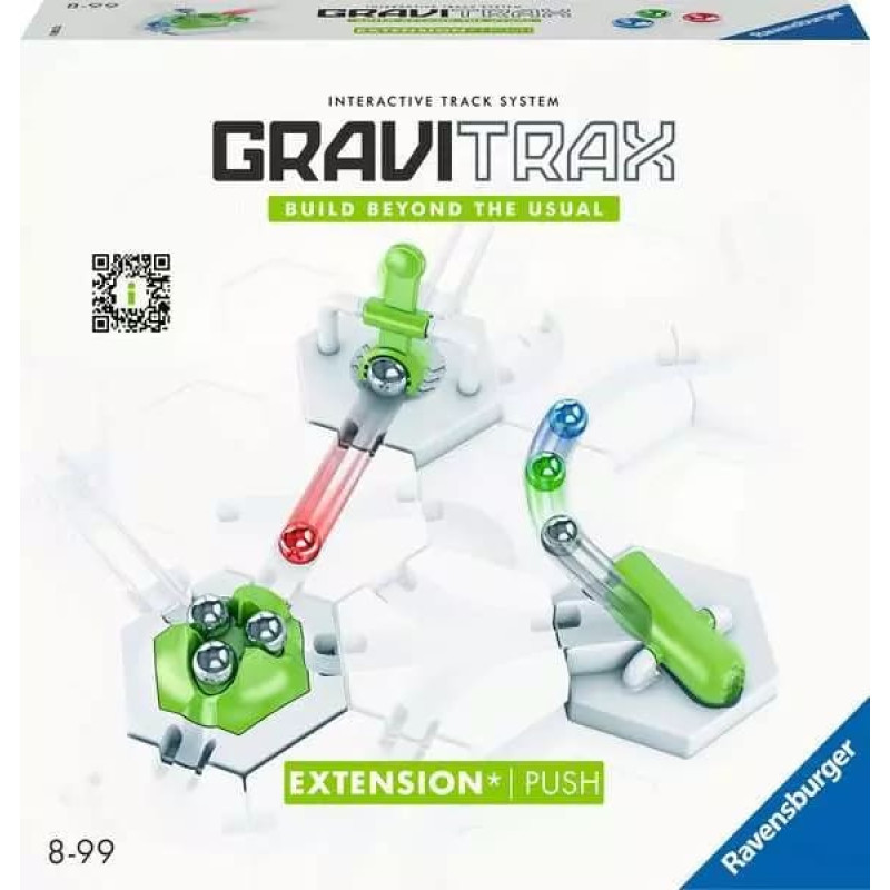 Ravensburger GraviTrax Extension Push 8+