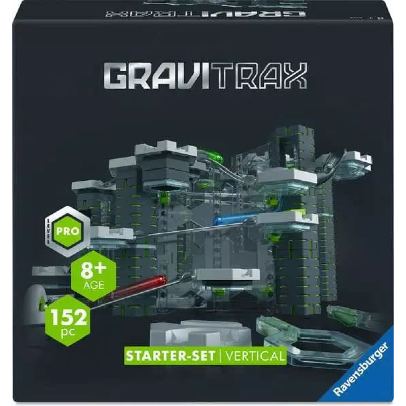 Ravensburger GraviTrax PRO Starter Set Vertical 8+