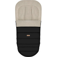 Adjustable footmuff iGrow Aspen 0-36m black