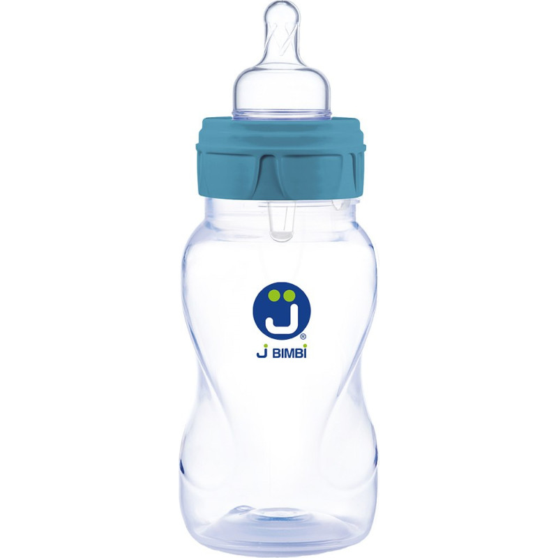 Anti-colic feeding bottle Classic 330ml blue