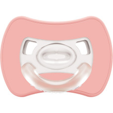 Smart pacifiers Glee 16m+ pink