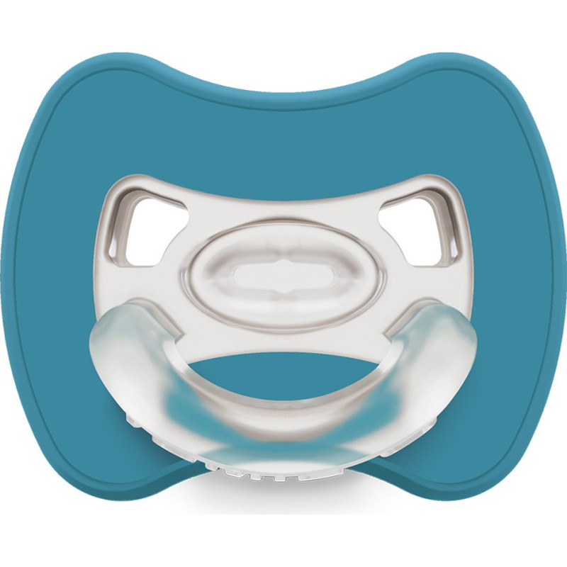 Smart pacifiers Glee 2-6m marine