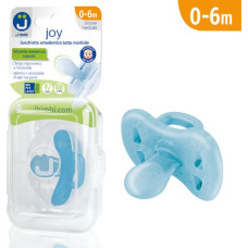 Pacifier Joy 0-6m turquoise