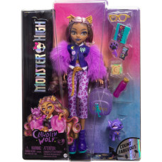 Monster High Clawdeen Wolf HRP65