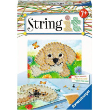 Ravensburger Craft Kit &ndash; String it Mini: Dogs
