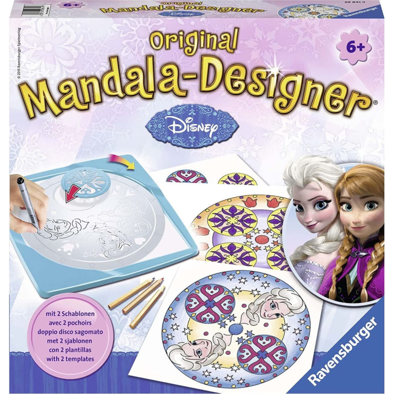 Ravensburger Mandala-Designer &ndash; Frozen